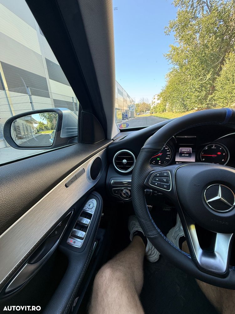Mercedes-Benz C 220 CDI BlueEFFICIENCY - 15