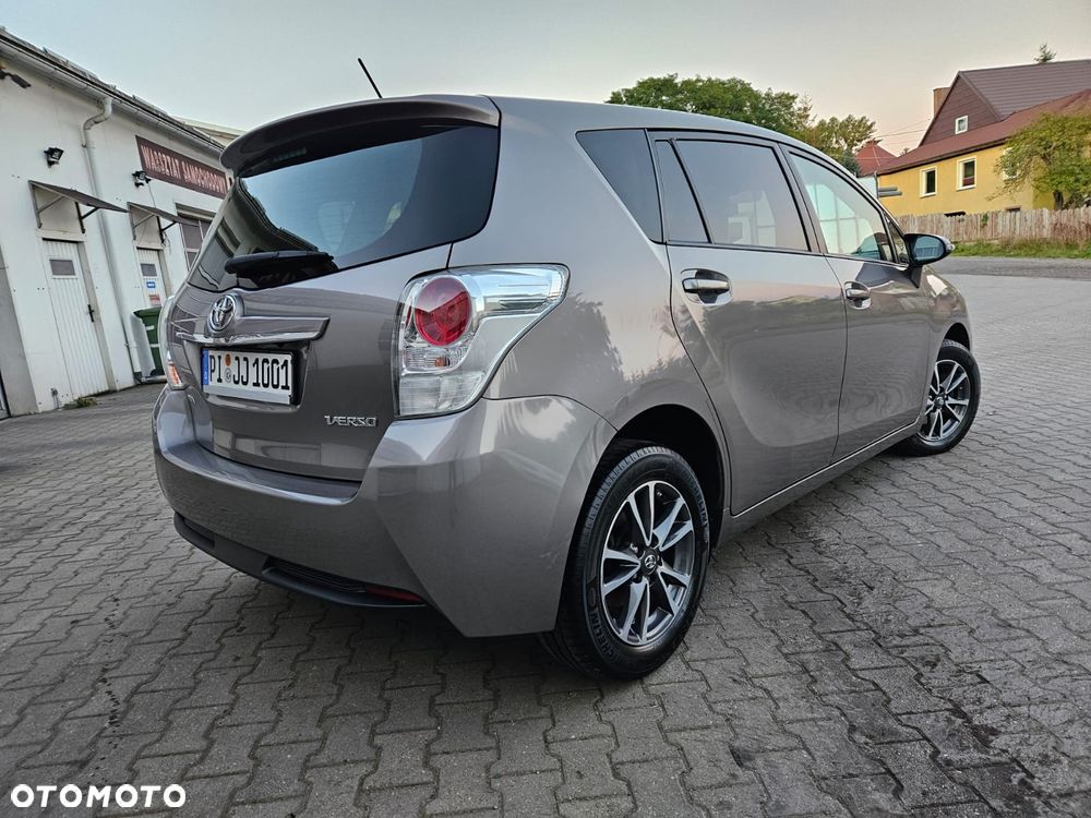 Toyota Verso 1.6 D-4D 5-Sitzer Start/Stop Edition S+ - 6