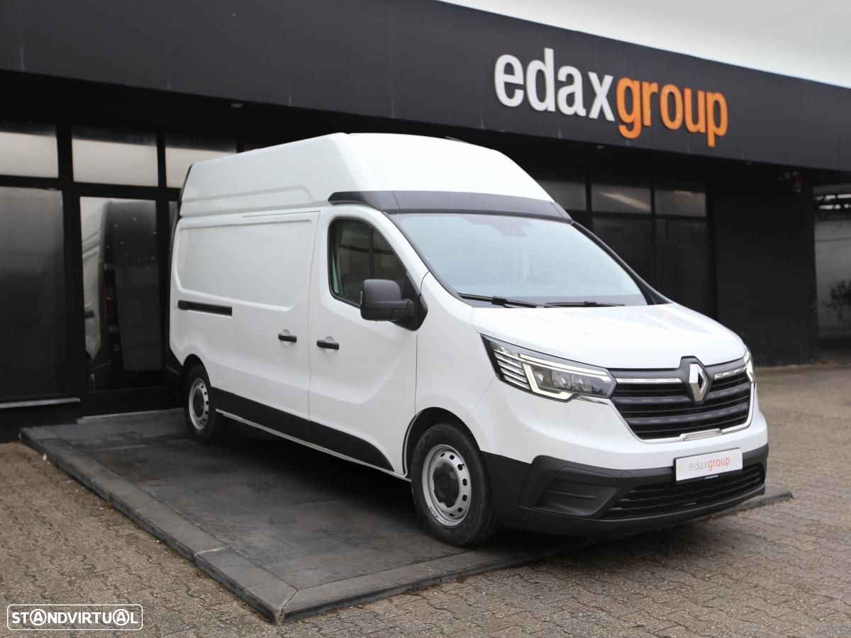 Renault Trafic 3L L2H3 C/FRIGORIFICA C/IVA - 1