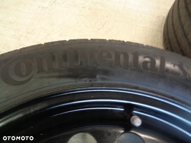KOŁA 18 VW 5X112 ET50 CONTINENTAL 215/55R18 95T - 11