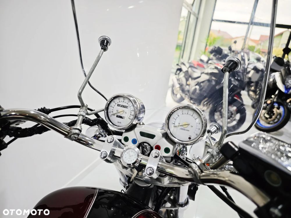 Yamaha Virago - 5