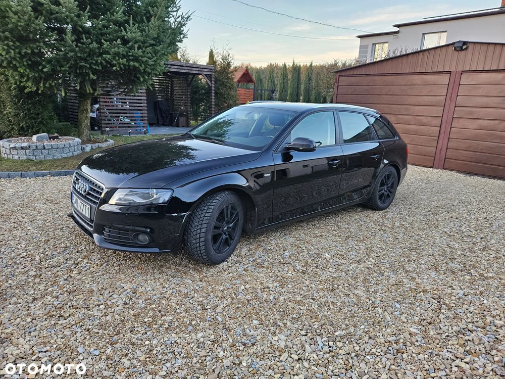Audi A4 Avant 2.0 TDI - 3