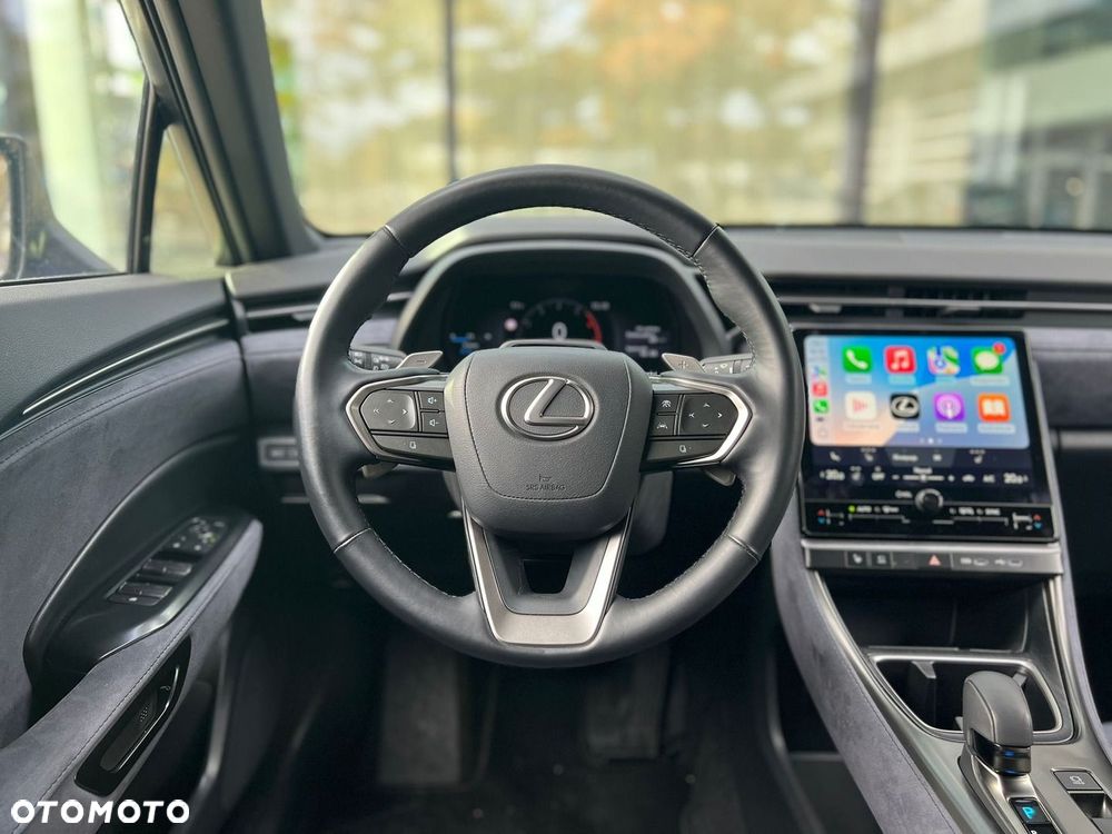 Lexus LBX 1.5 Hybrid Original Edition - 14