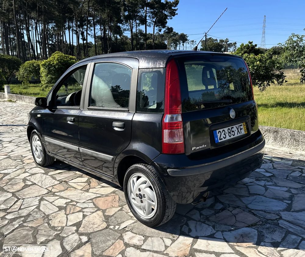 Fiat Panda 1.2 Dynamic - 4