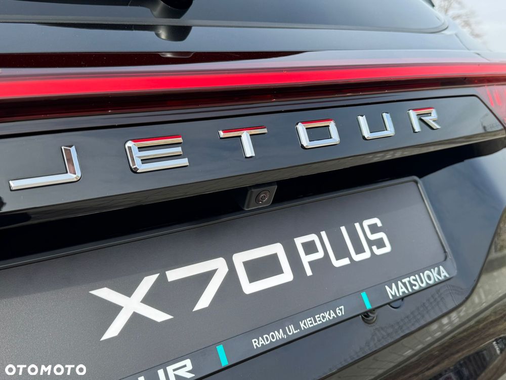 Jetour X70 Plus - 9