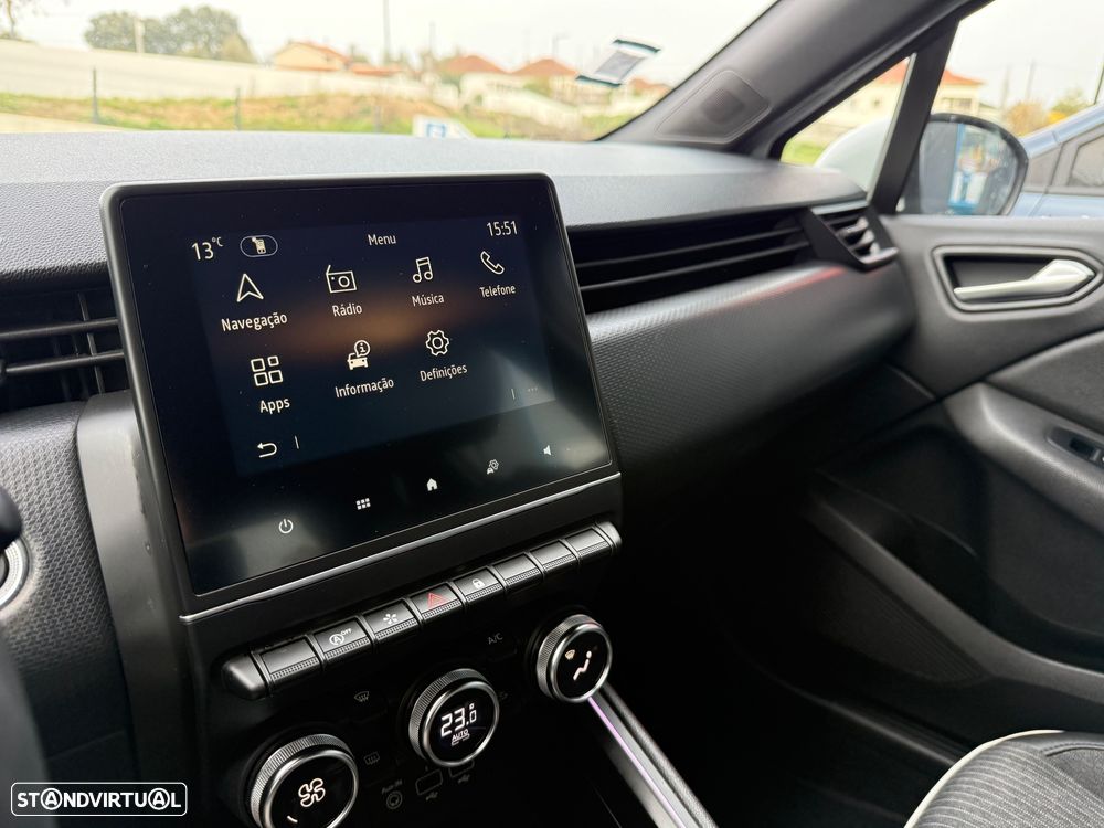 Renault Clio 1.0 TCe Evolution Bi-Fuel - 11