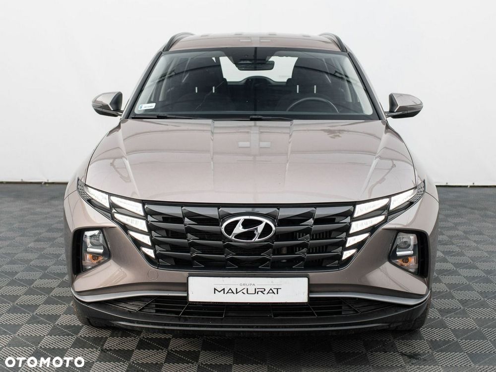 Hyundai Tucson 1.6 T-GDi 48V Smart 2WD DCT - 8