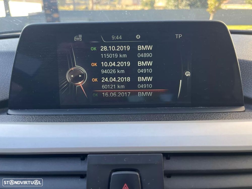 BMW 320 d Touring Aut. M Sport - 34