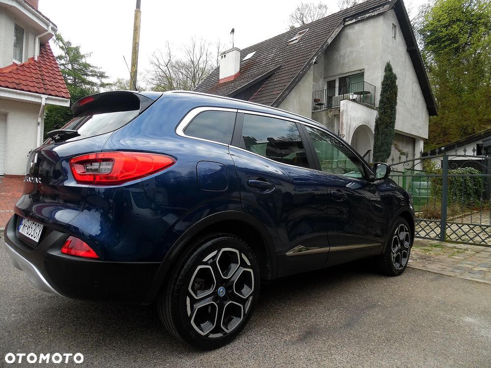 Renault Kadjar 1.2 Energy TCe S-Edition EDC - 14