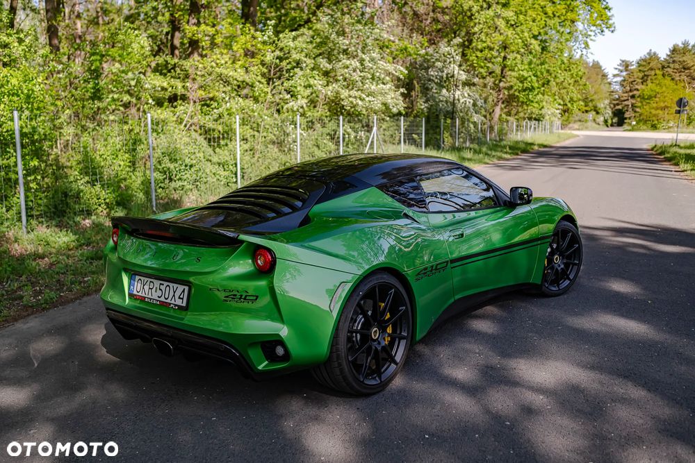 Lotus Evora - 23