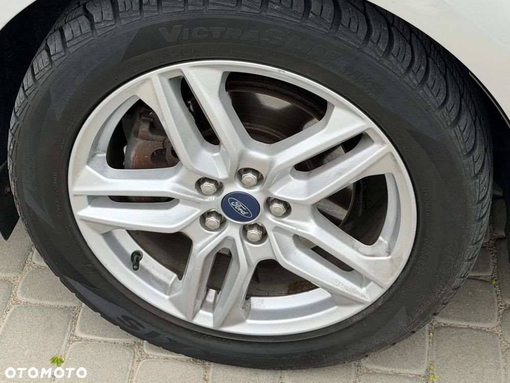 Ford S-Max 2.0 TDCi 4WD Titanium PowerShift - 34