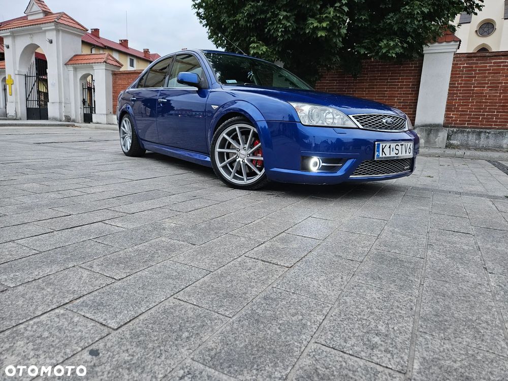 Ford Mondeo - 19