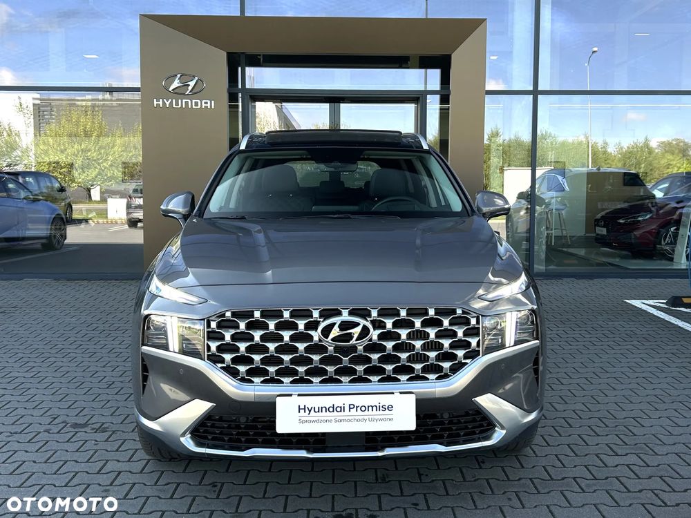 Hyundai Santa Fe 1.6 T-GDI HEV Platinum 4WD - 3