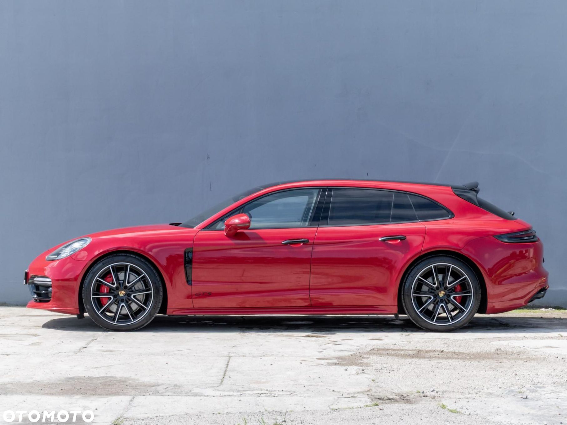 Porsche Panamera - 5