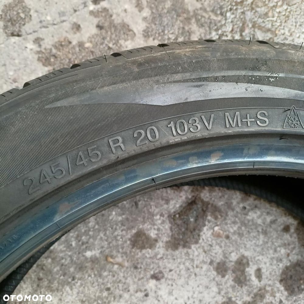 Opona 245/45/20 Vredestein Wintrac Xtreme S (NE9374) - 4