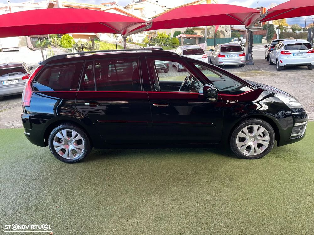 Citroën C4 Grand Picasso 2.0 HDi Exclusive CMP6 - 7