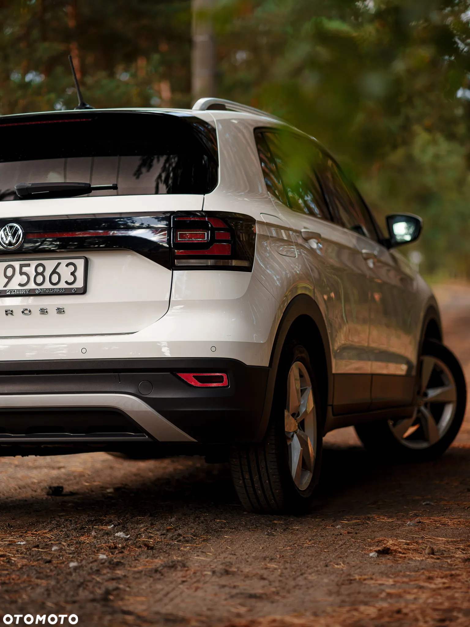 Volkswagen T-Cross 1.0 TSI Style - 5