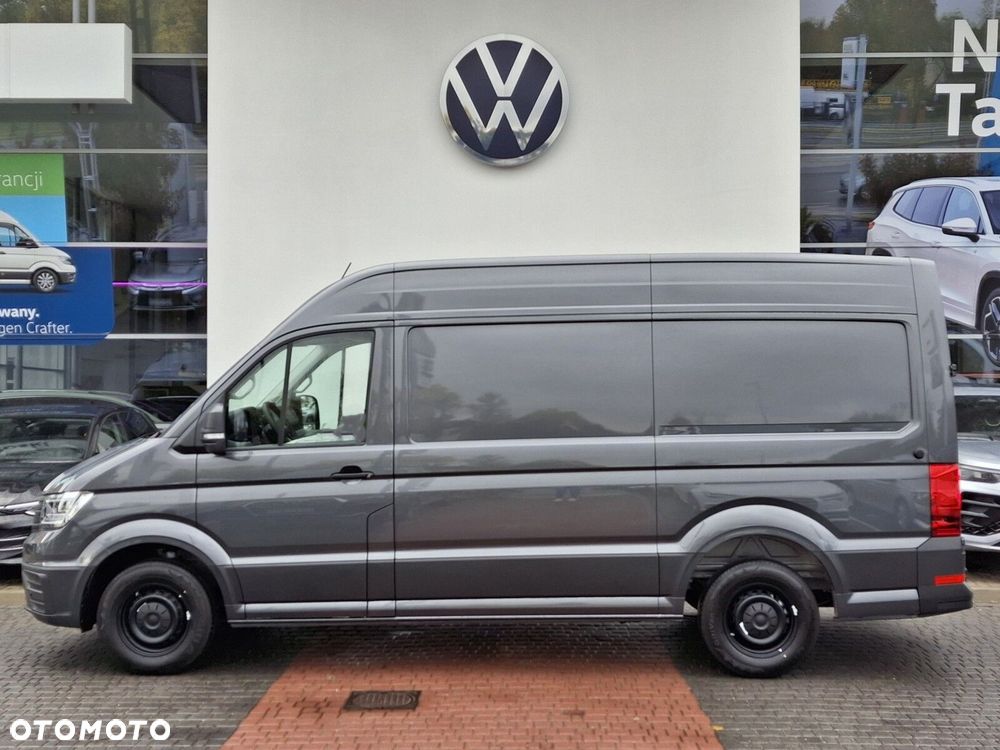 Volkswagen Crafter - 11