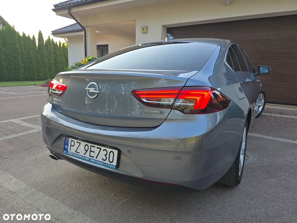 Opel Insignia 2.0 CDTI Elite S&S - 6