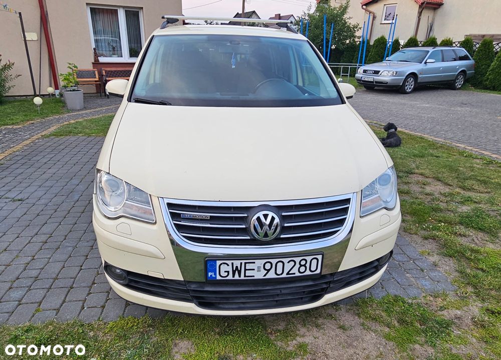 Volkswagen Touran 1.9 TDI DPF United - 2