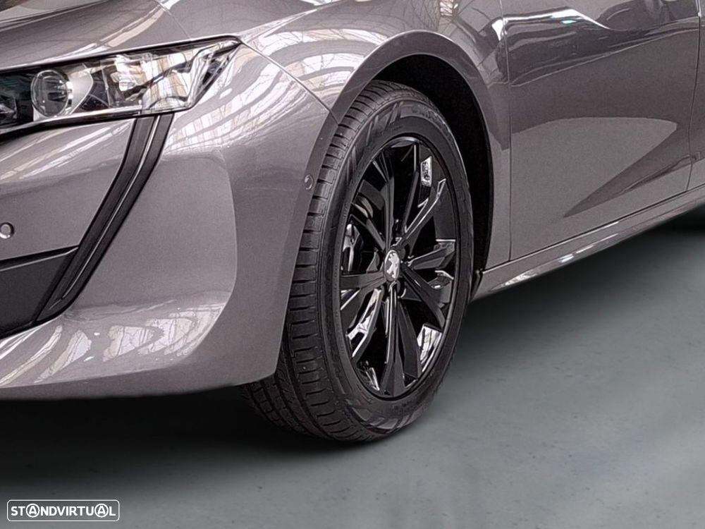 Peugeot 508 1.5 BlueHDi Allure EAT8 - 15
