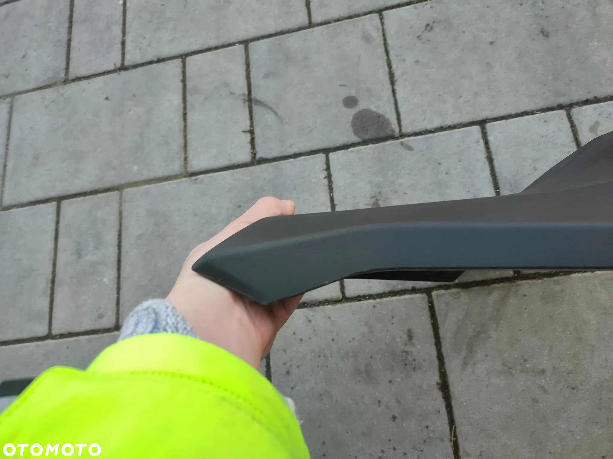 Siedzenie, fotel przód, kanapa kierowcy KTM 990 Duke - 15