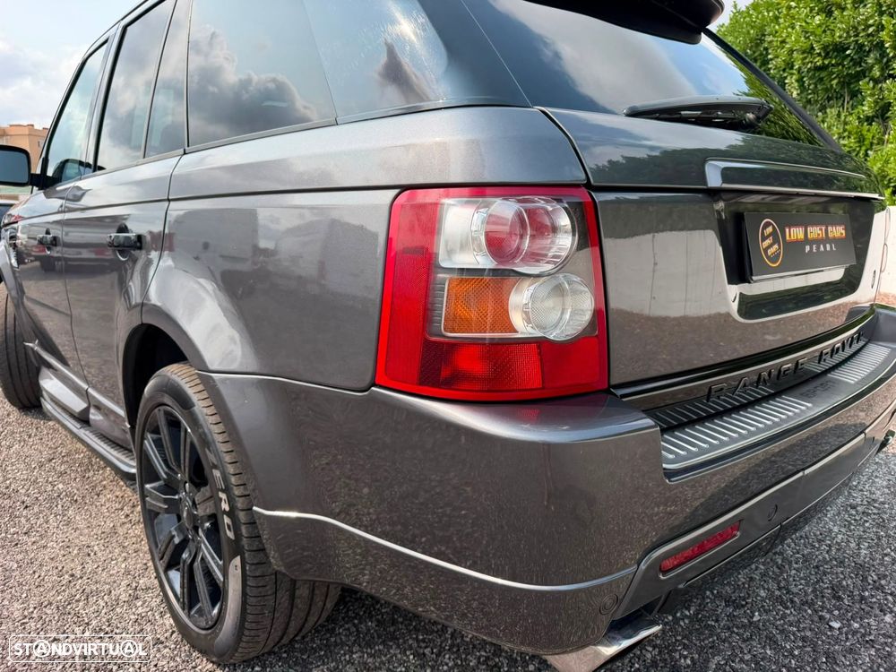 Land Rover Range Rover Sport 2.7 TDV6 HSE - 23