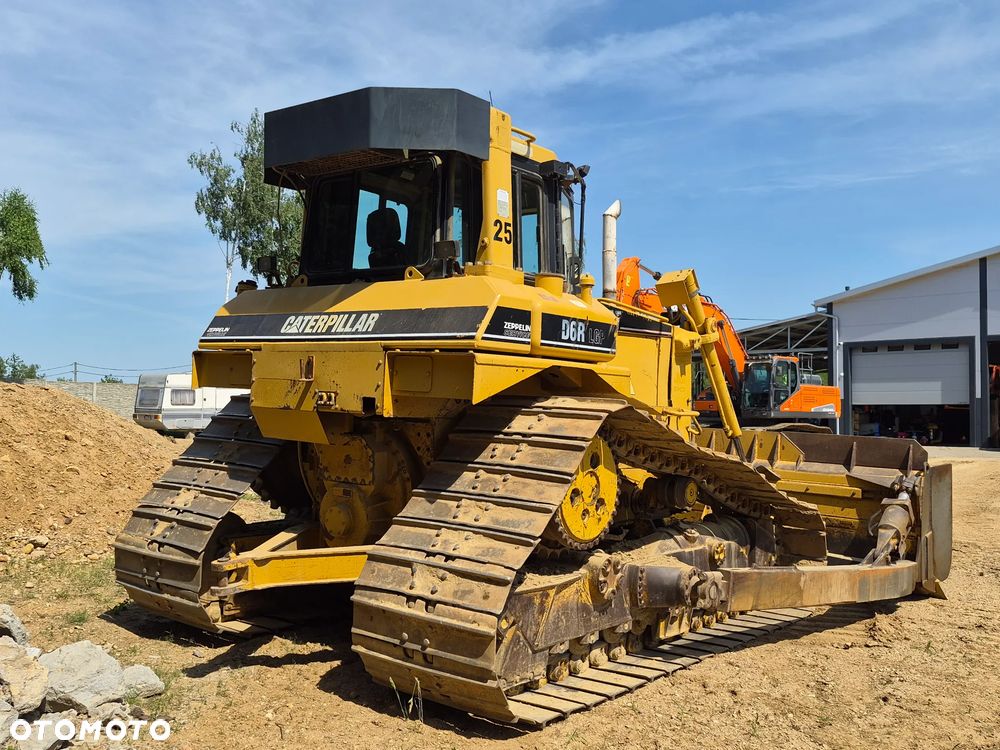 Caterpillar D6R - 4