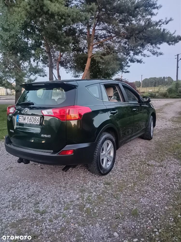 Toyota RAV4 2.0 D-4D 4x2 Start-Stop Comfort - 5