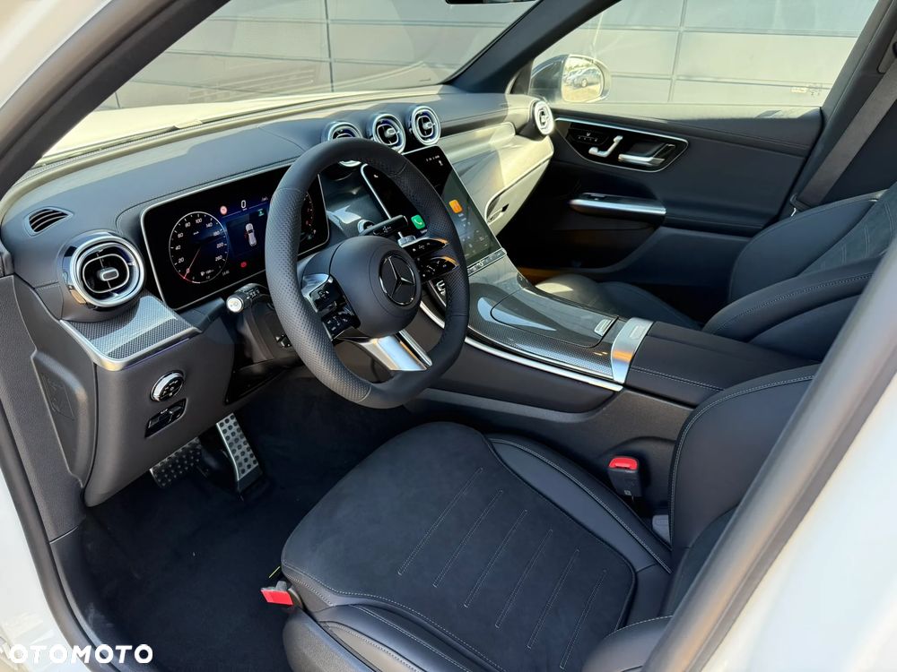 Mercedes-Benz GLC 200 mHEV 4-Matic AMG Line - 11