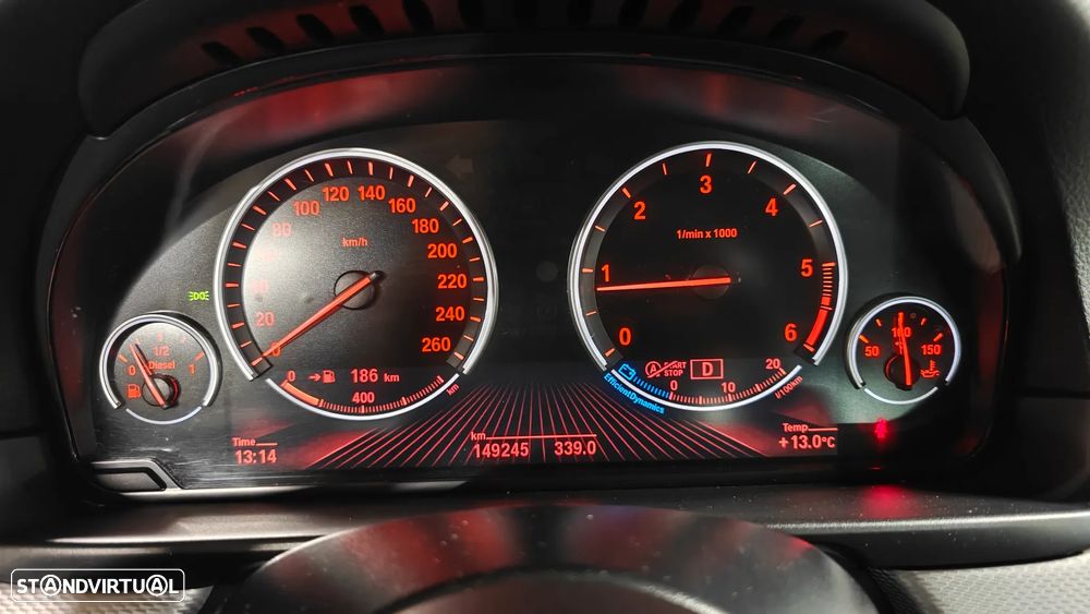 BMW 520 d Pack M Auto - 35