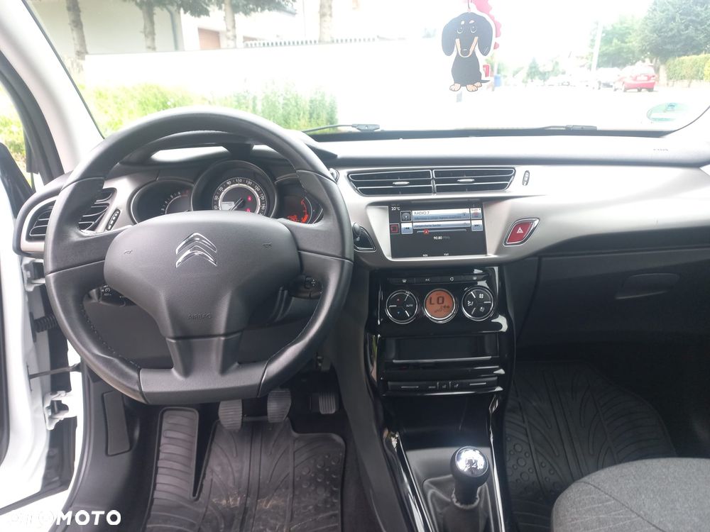 Citroën C3 Pure Tech (VTi) 82 Exclusive - 10