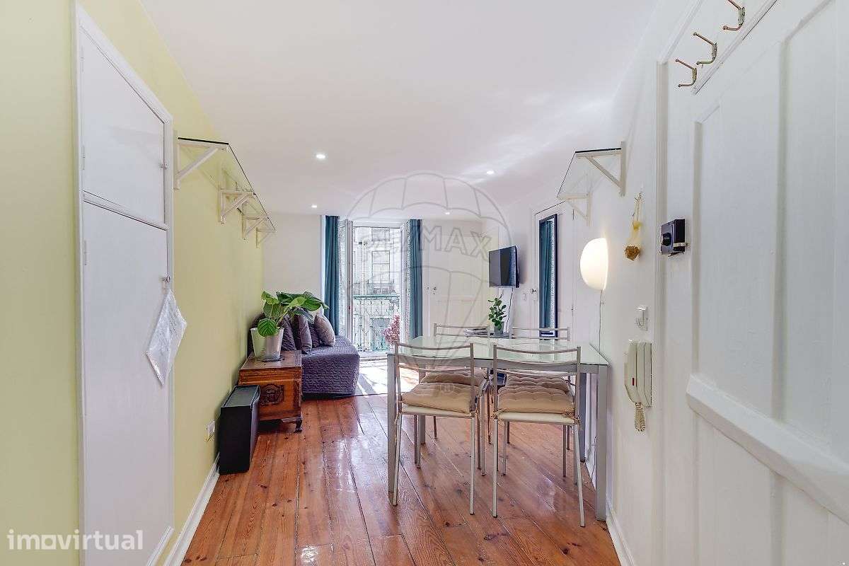 Apartamento T1 para arrendamento - Grande imagem: 5/16
