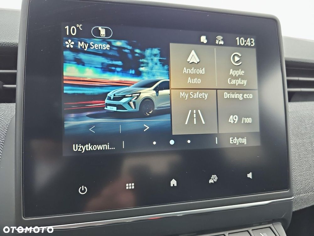 Renault Clio 1.0 TCe Techno - 20