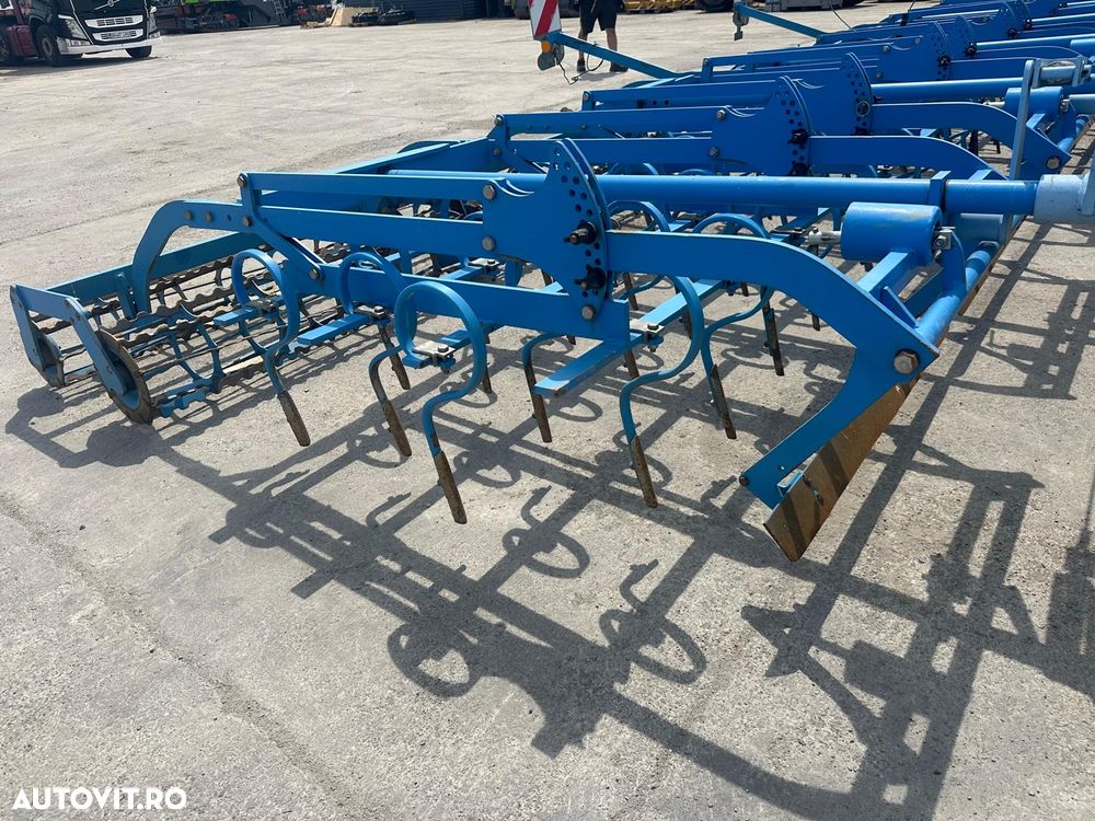 Lemken Korund 8/900 K GAM: - 21