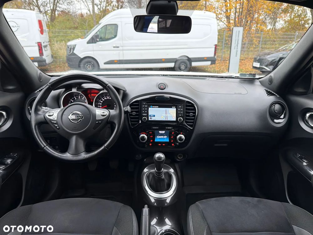 Nissan Juke 1.2 DIG-T N-Connecta EU6 - 16