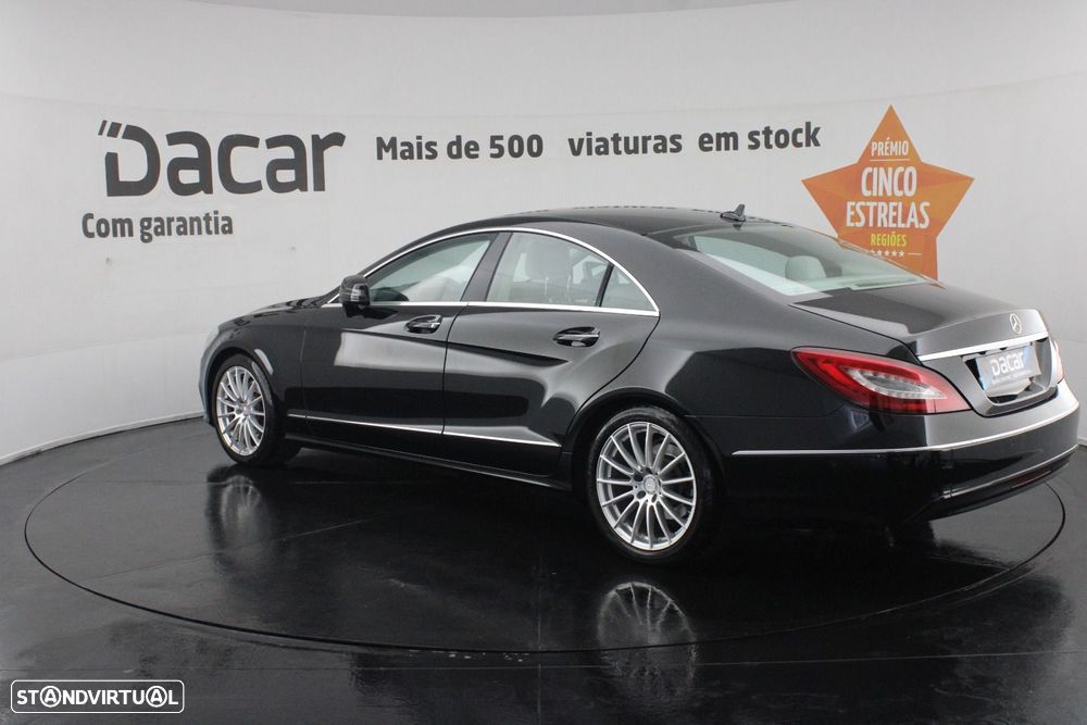 Mercedes-Benz CLS 250 - 6
