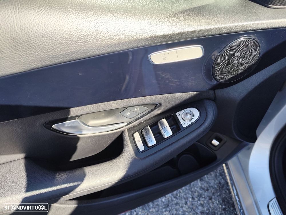 Mercedes-Benz C 300 h Avantgarde - 24