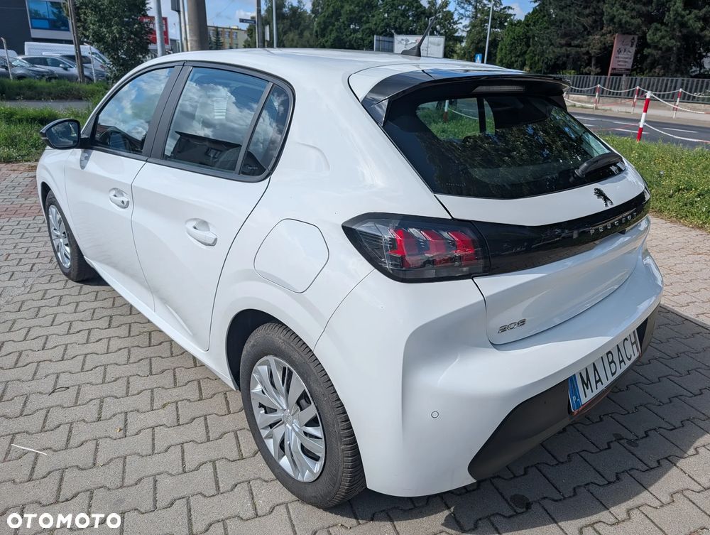 Peugeot 208 BlueHDi 100 Active - 12