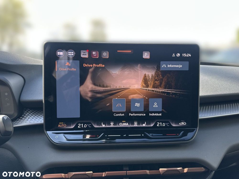 Cupra Terramar 1.5 eTSI mHEV DSG - 25