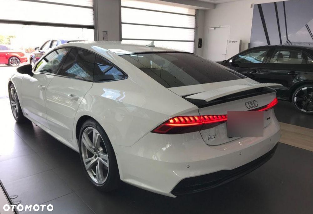 Audi A7 Sportback 45 TFSI Quattro S tronic - 2