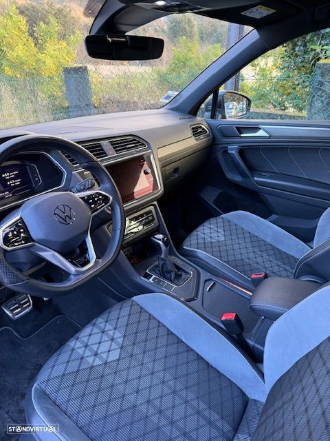 VW Tiguan - 11