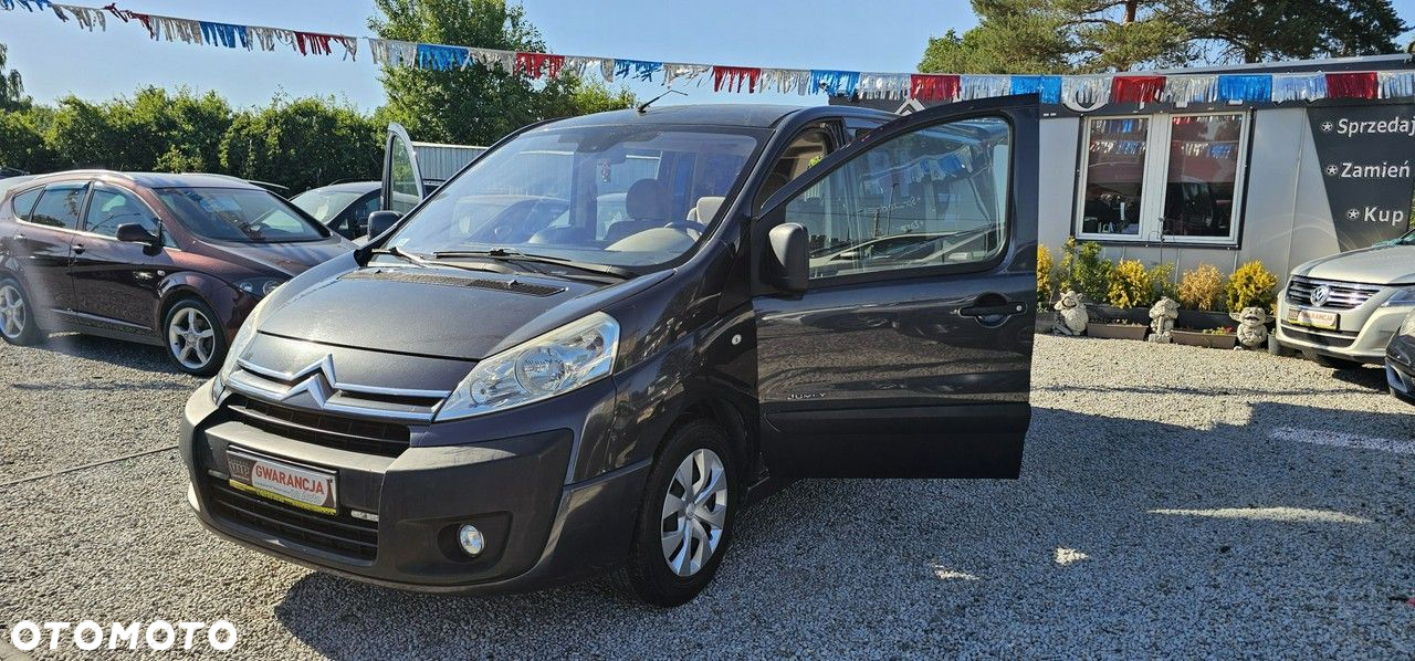 Citroën Jumpy Combi - 23