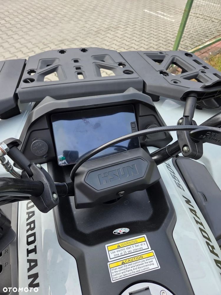 HISUN Guardian 750 - 31
