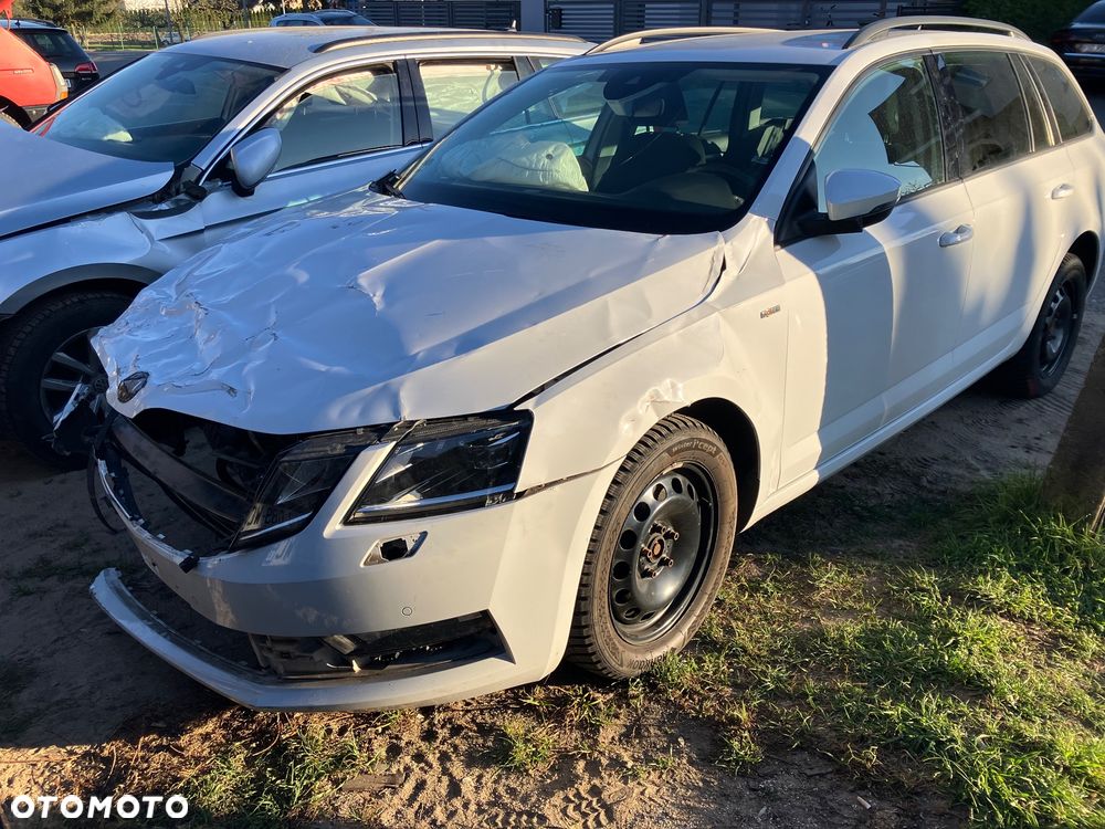 Skoda Octavia 2.0 TDI DSG Soleil - 4