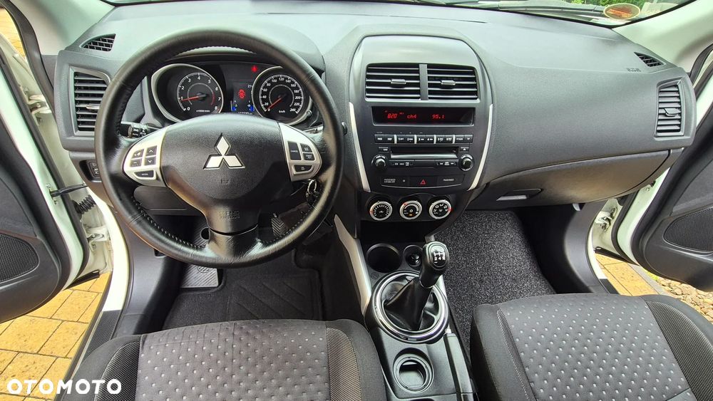 Mitsubishi ASX 1.6 2WD Diamant Edition - 29