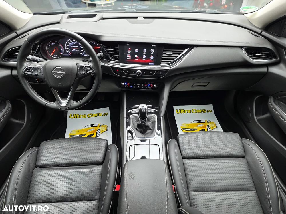 Opel Insignia 1.6 CDTI ecoFLEX Start/Stop Innovation - 9