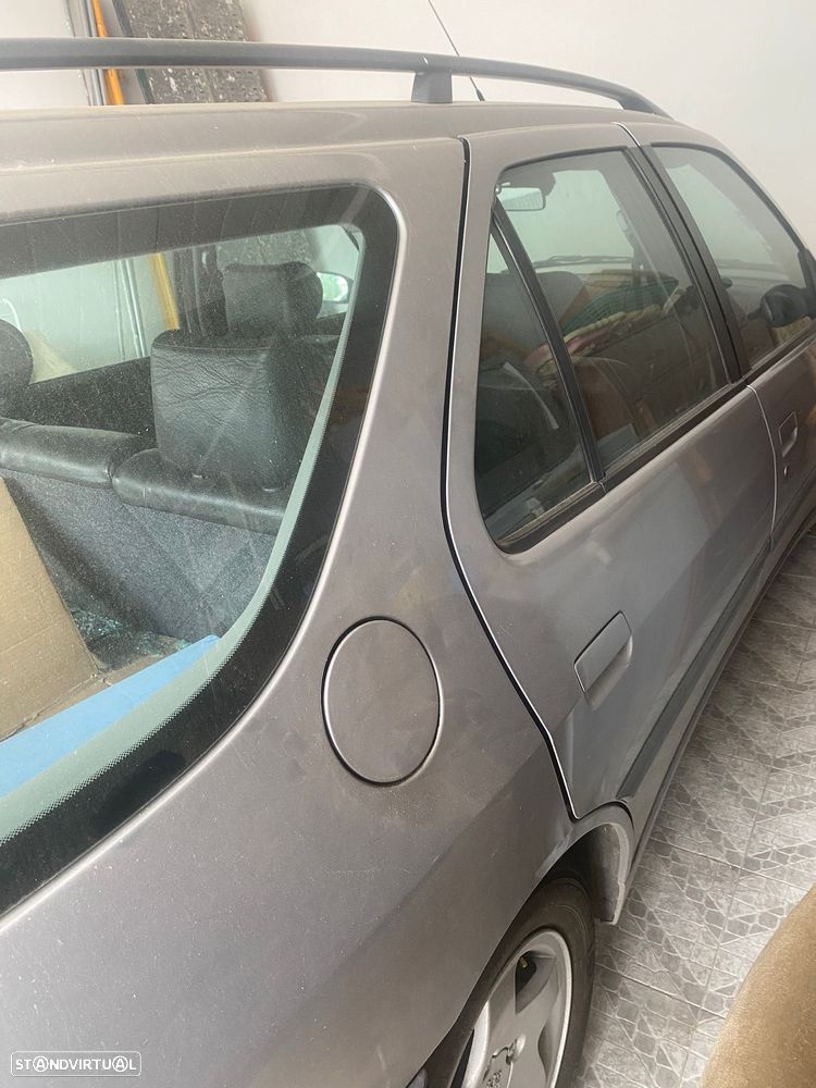 Peugeot 306 Break 1.9 TD Griffe - 10