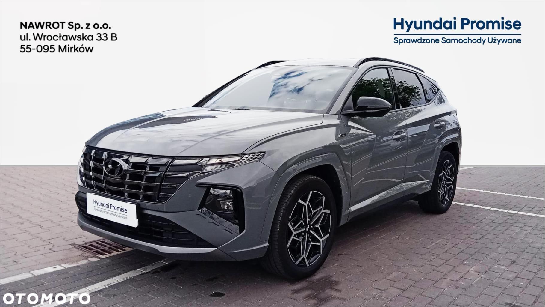 Hyundai Tucson - 1