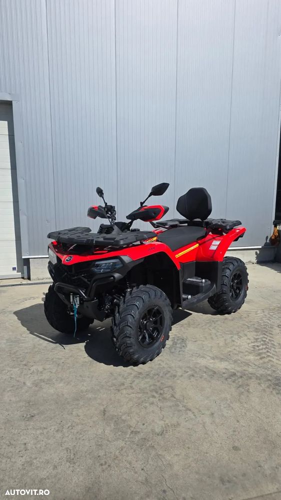 CF Moto CForce 520L EPS - 2